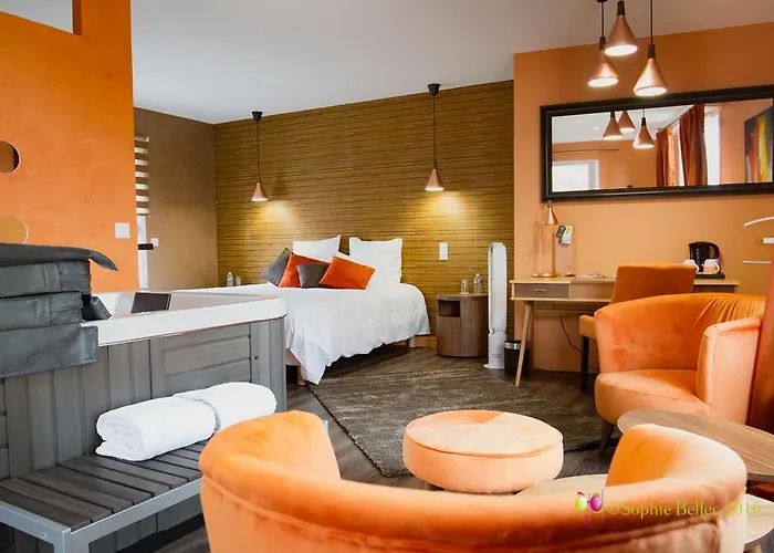 L'Hostellerie D'Acquigny
